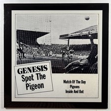 Genesis “Spot the Pigeon”