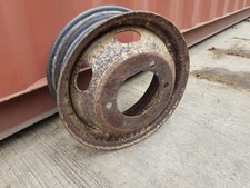 Ford Transit Wheel Rim 15 Inch 6 Stud Smiley Van MK4 Mk5 Twin Base Spare 