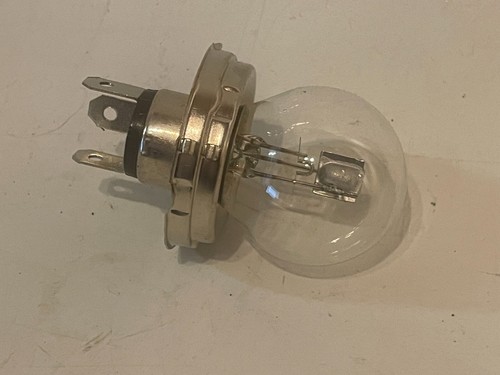 Pre focused headlight bulb - pre,