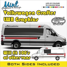 LWB XLWB VOLKSWAGEN CRAFTER VW