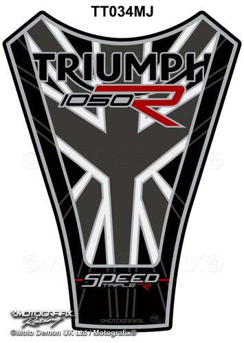 Triumph speed triple 1050 - triumph,