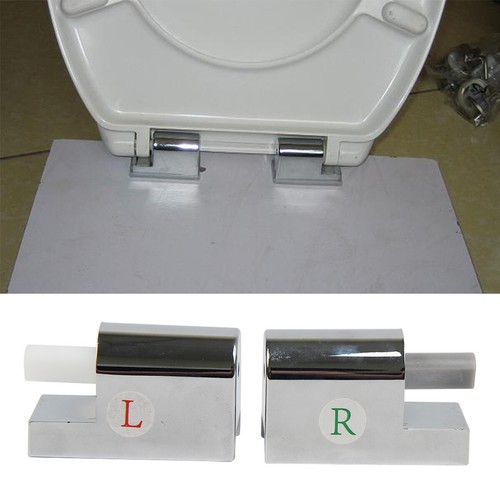 Pair replacement toilet soft - pair,
