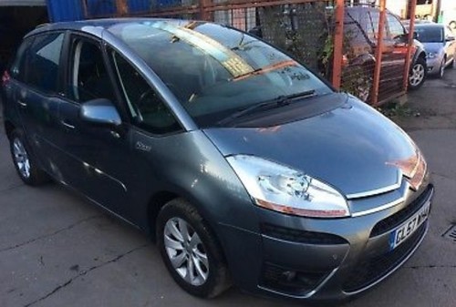 Citroen grand picasso 6 - c4, 1.6