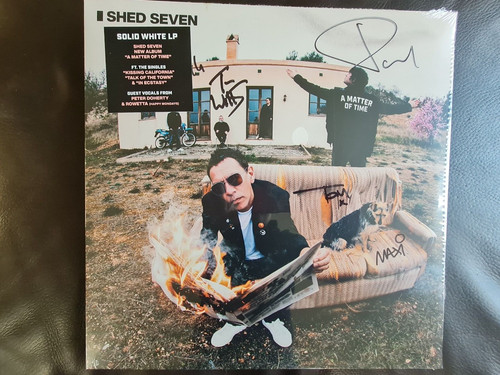 Shed seven matter of - seven, a