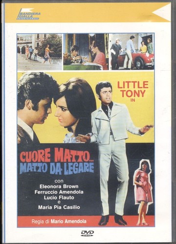 Little tony cuore - tony, in