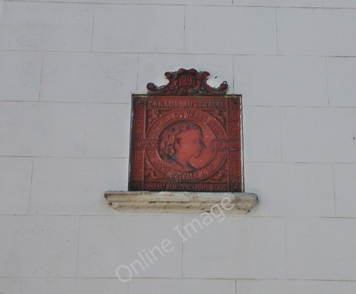 Photo 6x4 queen victoria - photo,