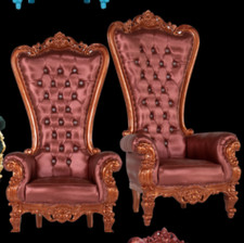 Design Rose Gold Throne