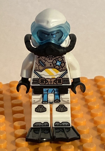 Lego minifigure ninjago - lego, njo699