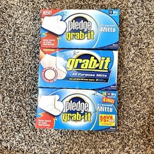 Pledge Grab It Dusting Mitt