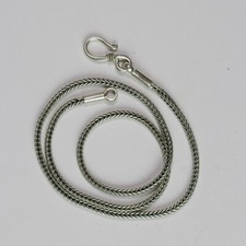 QVC - 925 Silver Doug Paulus Bazintine Chain- Hallmarked