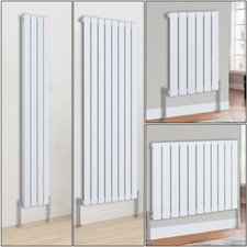 Flat Panel Designer Radiator