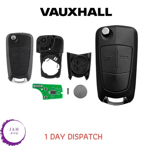 Remote control key fob 433mhz - key,