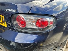 Mazda Mx-5 NC1 2005-2009