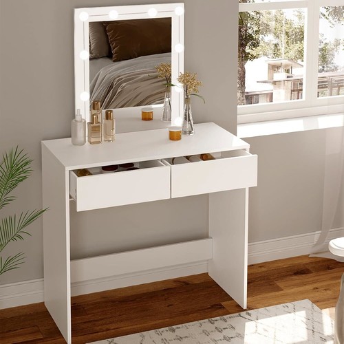 Led dressing table - dressing, makeup