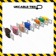 All Amp Midi Strip Link fuses 30A - 150A Car Van Truck 32V Auto Fuses