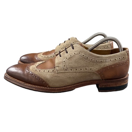 Gordon bros brogue shoes - bros,