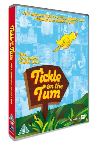 Tickle the tum - the,