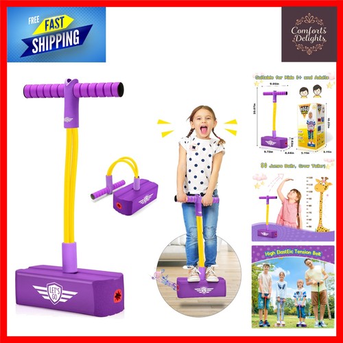 Durable pogo stick - pogo,