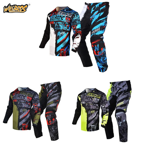Willbros youth jersey - youth,