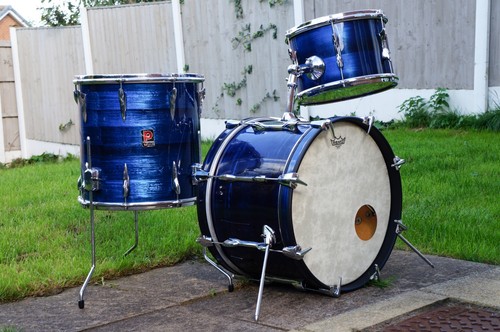 Vintage 1970s premier jazz - 1970s, 'jazz