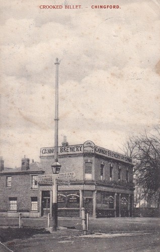 Crooked billet chingford - crooked,
