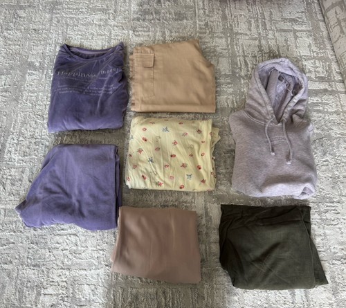 Job lot clothing bundle - lot, 7