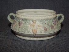 Lladro  " Centerpiece - Decorated " Miniatures Bowl Vase ~  MATTE # 5265
