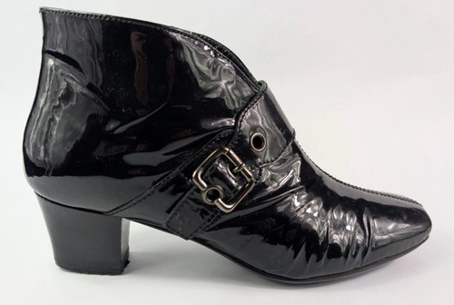 Manas design black patent - manas,