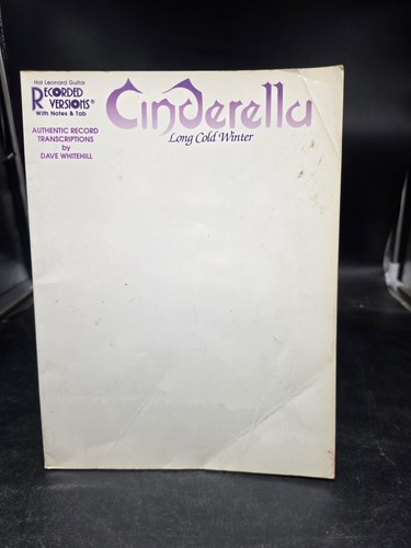 Cinderella long cold - long,