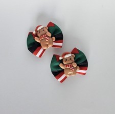 Handmade Pet Hair Bows