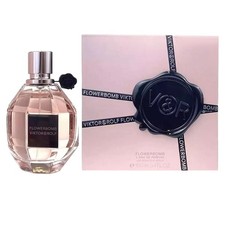 Flowerbomb Eau De Parfum 3.4 Oz 100ml