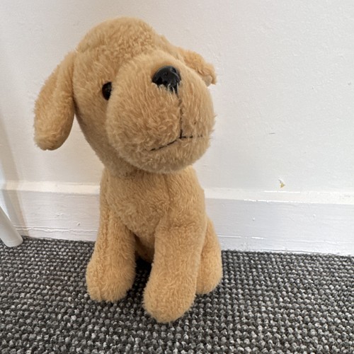 Soft golden yellow labrador - soft,