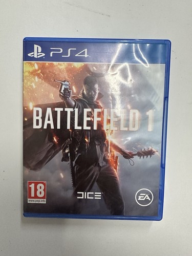 Battlefield playstation 4 - 1,