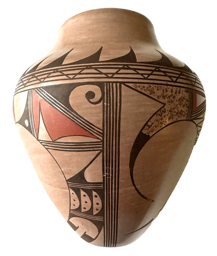 Hopi vintage pottery - hopi, by