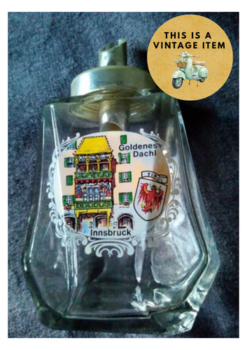 Vintage innsbruck austria - vintage,