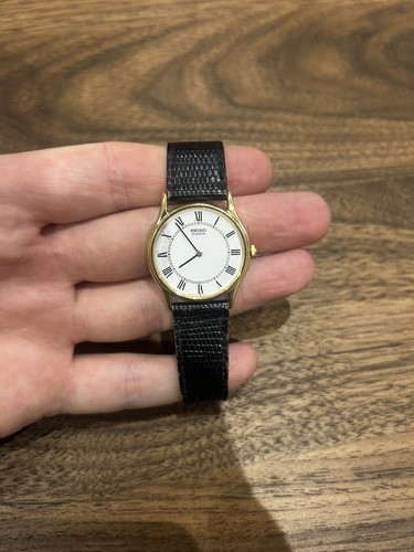 Vintage 1986 seiko quartz - seiko,