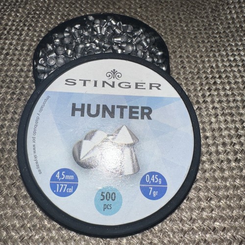Stinger hunter 177 - stinger, calibre