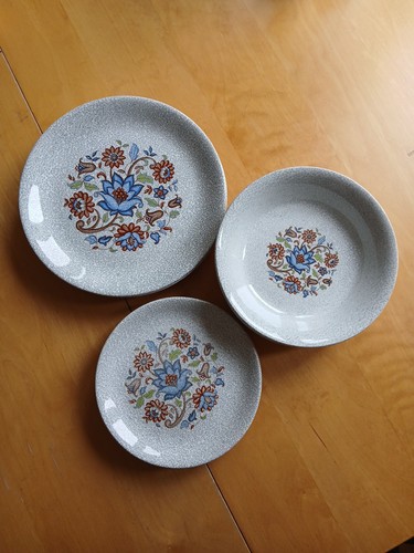 Alfred meakin 1974 set 4 - alfred,
