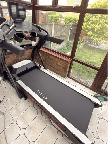 Bowflex treadmill 25 - bowflex,