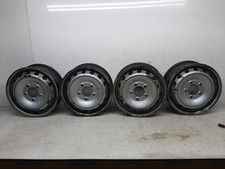 2016 VAUXHALL MOVANO Mk2 16" 6.5Jx16 ET66 Set of 4 Alloy Wheels