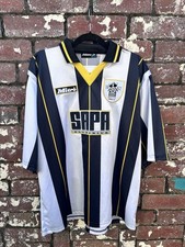Notts County 1996-97 Home