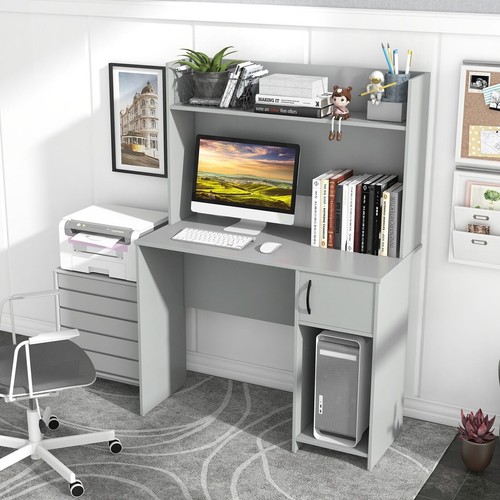 Modern computer desk home - modern,