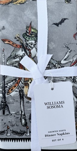 Williams sonoma haunted hosts - williams-sonoma,