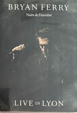 BRYAN FERRY - Live In Lyon DVD