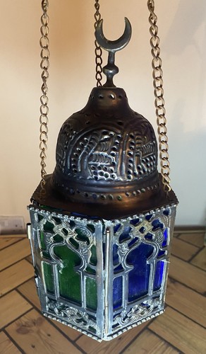 Vintage islamic hanging - vintage,