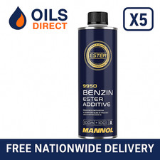 Mannol benzin ester - -,