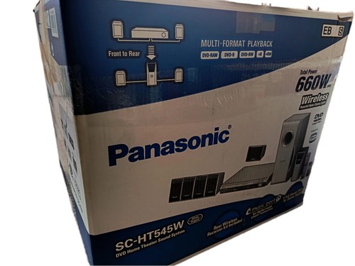 Home theater sound system - sound,