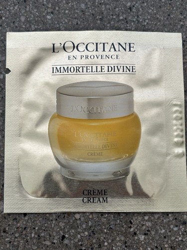 Occitane immortelle dive - l',