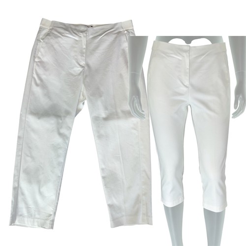 The mia slim 12 white - m&s,