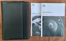 TOYOTA YARIS HYBRID XP210 5DR